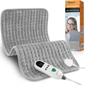 XDN-T6030-GY PIKNAT Heating Pad Electric Neck Abdomen Moist