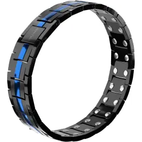POLLDAN-3X-MENS POLLDAN Power Magnetic Bracelets Men Gauss