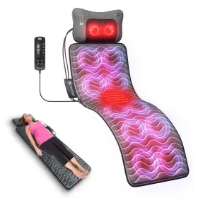 697333124574 POWERFIT ACCELERATED TRAINING Powermat Body Mat
