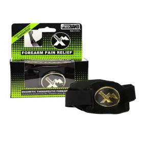 Proband 885209840707 Bandit Xm Magnetic Therapeutic Band For Elbow And Forearm Pain Relief