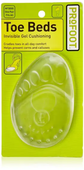 080376050557 PROFOOT Care Toe Beds Womens