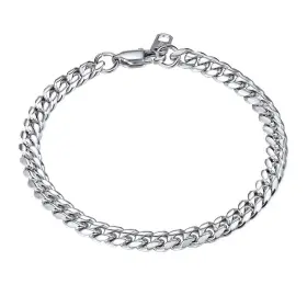 PSH2906G-19 PROSTEEL Steel Bracelet Men Women Cuban Link