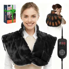 H81N2 PULAX Heating Pad Neck Shoulders Fo