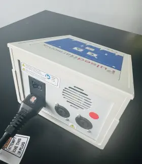 A2000 PULSED HARMONIX Truepulse Pemf Device #3