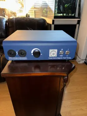 PMT-120 PULSED MAGNETIC FIELD Desktop Pemf