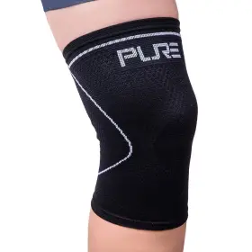 813065026195 PURE COMPRESSION Knee Sleeve Relieve Pain