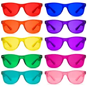 039339987843 PURPLE CANYON Therapy Glasses Pack Chakra