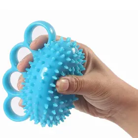 794304755512 QIHENGZHIJIA Therapy Ball Squeeze Grip Relief