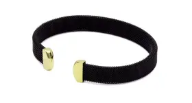 013325041061 QRAY Steel Mesh Golf Athletic Bracelet