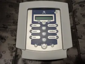 101.5 QRS Pemf Intensity Magnetic Therapy #3