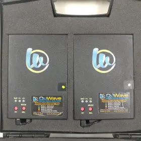 QWB6 QUWAVE Defender Quflexx Briefcase Harassment Defense #2