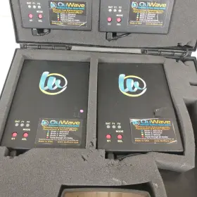 QWB6 QUWAVE Defender Quflexx Briefcase Harassment Defense #3