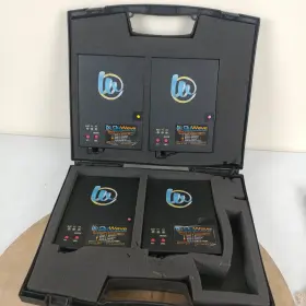 QWB6 QUWAVE Defender Quflexx Briefcase Harassment Defense