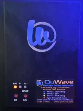 QWC6 QUWAVE Ftquflexxft Harmonizer Catalog #2