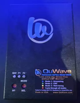 QWC6 QUWAVE Ftquflexxft Harmonizer Catalog