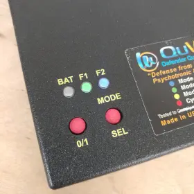 QWX6 QUWAVE Defender Quflexx Harassment Defense #3