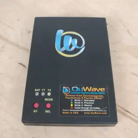 QWX6 QUWAVE Defender Quflexx Harassment Defense