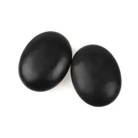 667977789576 QYLHH Massage Stones Set Natural Basalt Rocks