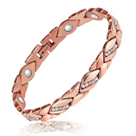 REAOWA-BRACELETS-COPPER-HB103 REAOWAZO Bracelet Women Pure