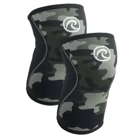 Rehband 251880809733 5mm Knee Sleeve Support For Cross Fit And Heavy Training Compression N