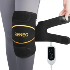REO-707 RENEO Electric Heating Pad Knee Relief Auto Shut