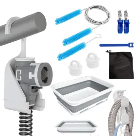 717121741100 RESDOLF Pack Cpap Tube Cleaning Wash Basin Hose