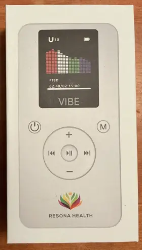 PF1201009 RESONA HEALTH Vibe Pocket Pemf Therapy Device Pets