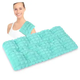 REVIX021GREEN REVIX Moist Heating Pad Microwavable Microwave