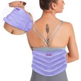 REX009ORCHID REVIX Microwave Heating Pad Moist Heat