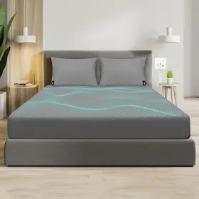 US-5480IN RIQINXIN Conductive Grounding Fitted Sheet Fiber