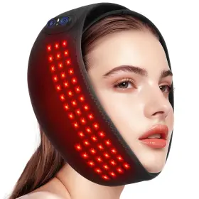 102470 ROHVEMJ Cordless Tmj Heating Pad Light Jaw Heat