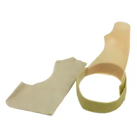 Rolyan 65992 Rigid Thumb Spica Splint Right Medium Immobilizer With Wrist