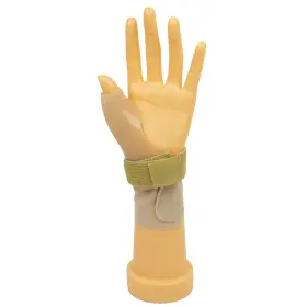 Rolyan 76563 Rigid Thumb Spica Splint Left Small Immobilizer With Wrist St