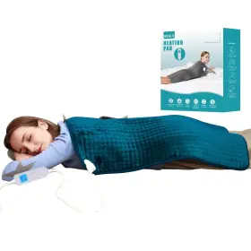 795787179895 RUQIJI King Heating Pad Temperature Settings Pai