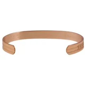 700413528602 SABONA Classic Copper Magnetic Wristband