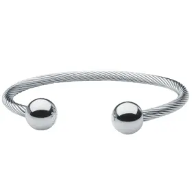 700413710601 SABONA Steel Wire Magnetic Bracelet Round Xlarge