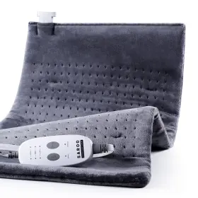 LM17-HP200A SAROO Heating Pad Pain Relief Massaging Neck