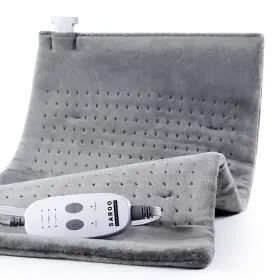 LM17-HP201 SAROO Massaging Heating Pad Shoulders Heated