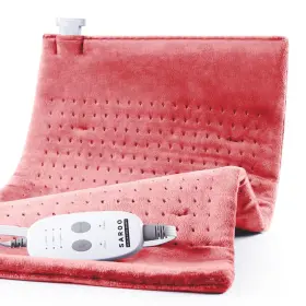 LM17-HP201A SAROO Massaging Heat Pad Pain Relief Heating Neck