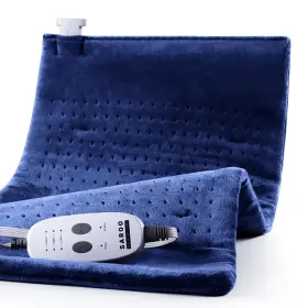LM17-HP212 SAROO Massaging Heating Pad Shoulders Electric