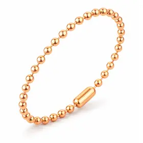 Sbc C45005cb1-19 Pure Copper Bracelet For Men And Women Natural Wellness Jewelry