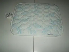 0128702 STANDARD Serenity Magnetic Pillow Pad Std Magnets