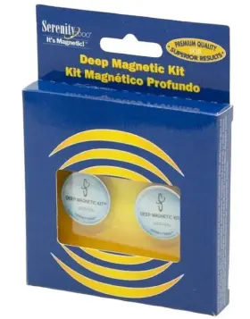 645947200146 SERENITY Magnetic Therapy Spot Magnet Pain Kit