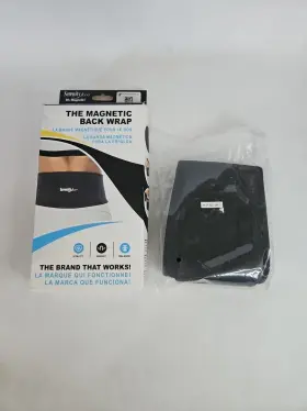 645947400409 MAGNETIC Therapy Wrap Pain Relief Magnets