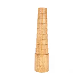 Shanrya Shanryafu8xz9tw41123 Bangle Mandrel Wooden Bracelet Economical Step Design For ... Fast Ship