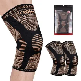 755526653345 SHIFROTC Knee Compression Pain Relief During Wei
