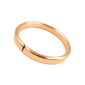 Pure-heavy-copper SHINDE EXPORTS Bracelets Men Women
