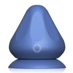 Siatelo 782917781370 Suction Cup Cordless Personal Massager Mountable Self Massage Tool Handheld
