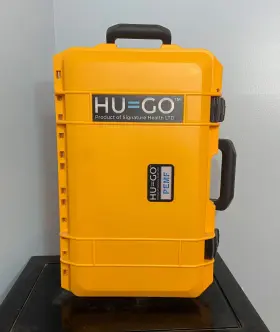 HUGO202104PR528US SIGNATURE HEALTH LTD Hugo Pro High Pemf Mat