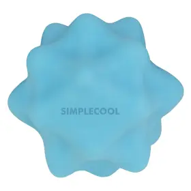 717298080293 SIMPLECOOL Massage Ball Solid Spiky Bumpy Tissue